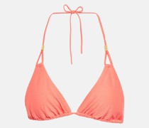 Heidi Klein Bikini-Oberteil Portofino