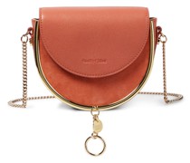 See By Chloe Schultertasche Mara Mini aus Leder