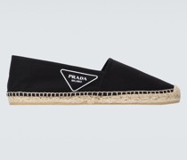 Prada Espadrilles aus Canvas
