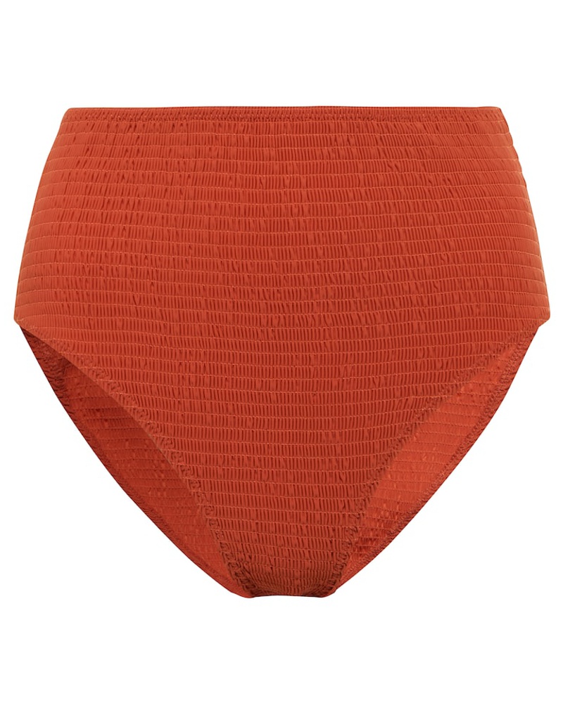 Totême Damen Toteme High-Rise Bikini-Hoeschen