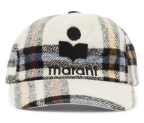 Baseballcap Tyron aus einem Wollgemisch