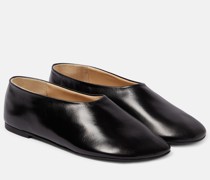 Proenza Schouler Ballerinas aus Leder