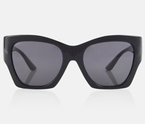 Versace Cat-Eye-Sonnenbrille Butterfly