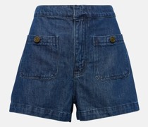 Jeansshorts Patch Pocket Trouser