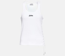 Jean Paul Gaultier Top aus Baumwolle