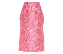 Emilia Wickstead Midirock Noah aus Cloque