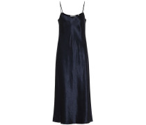 Slipdress aus Satin