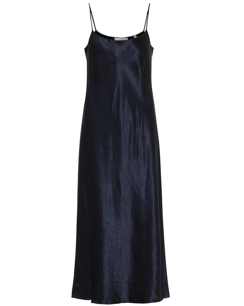 Vince Damen Vince Slipdress aus Satin