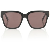 Balenciaga Eckige Sonnenbrille