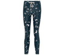 High-Rise Leggings Mountain Leo