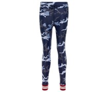 The Upside High-Rise Leggings Marine
