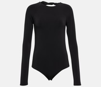 Jil Sander Body aus Jersey