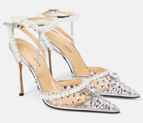 Mach & Mach Verzierte Pumps Diamond of Elizabeth