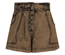 Shorts Ares aus Baumwolle