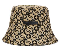Stella McCartney Hut aus einem Baumwollgemisch