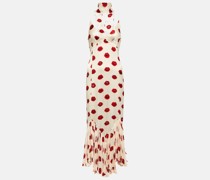 Khaite Robe Candita