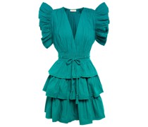 Minikleid Camilla aus Baumwollpopeline