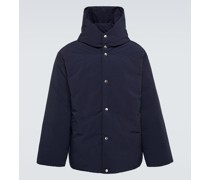 Daunenjacke