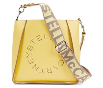 Stella McCartney Schultertasche Stella Logo