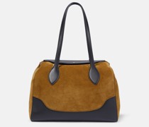 Loro Piana Schultertasche Sesia Happy Day Large