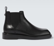 Chelsea Boots aus Leder