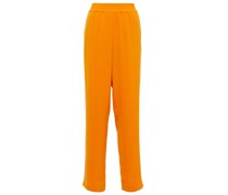 Dries Van Noten Hose mit geradem Bein