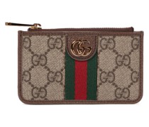 Gucci Muenzetui Ophidia GG