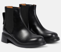 See By Chloe Chelsea Boots Bonni aus Leder