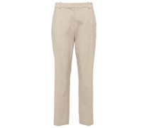 Joseph High-Rise-Hose Coleman aus Wolle