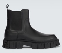 Fendi Chelsea Boots aus Leder