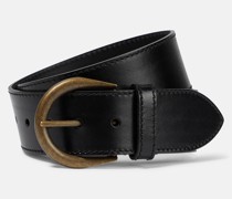 Saint Laurent Guertel aus Leder
