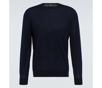 Zegna Pullover aus Wolle