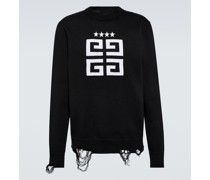 Givenchy Pullover aus Baumwolle
