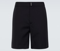 Givenchy Bermuda-Shorts aus Wolle