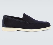 Loafers Summer Walk aus Kaschmir