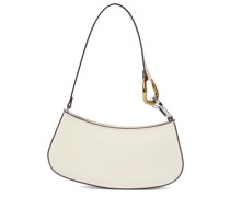 Staud Schultertasche Ollie aus Leder