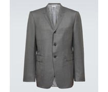 Blazer aus Wolle