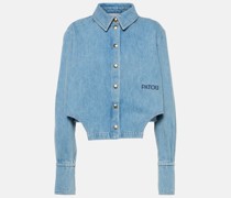 Patou Jeansjacke