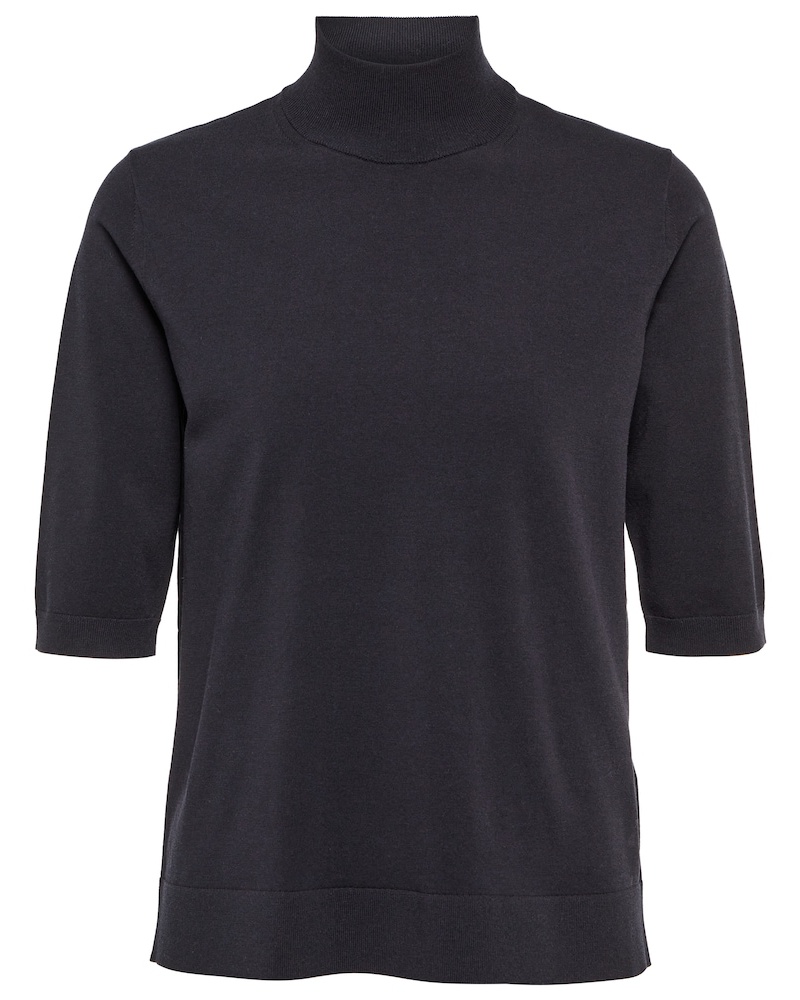 Max Mara Damen 'S Max Mara Top Bambola aus einem Baumwollgemisch Max Mara Damen 'S Max Mara Top Bambola aus einem Baumwollgemisch
