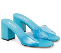 Paris Texas Mules Anja aus Leder