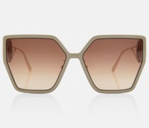 Dior Eyewear Eckige Sonnenbrille 30Montaigne S3U