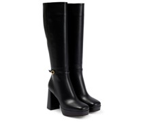 Gianvito Rossi Stiefel Moreau 95 aus Leder