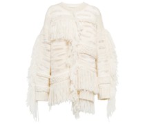 Stella McCartney Pullover aus einem Alpakawollgemisch