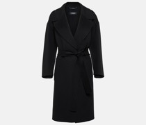'S Max Mara Mantel Africa aus Wolle