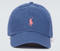 Polo Ralph Lauren Bestickte Baseballcap
