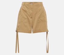 Loewe Shorts aus Baumwolle und Seide