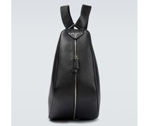 Prada Rucksack aus Leder