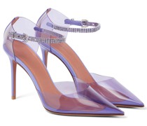Amina Muaddi Verzierte Pumps Ursina