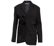 Jacquemus Blazer La Veste Baccala aus Wolle