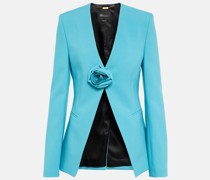 Verzierter Blazer